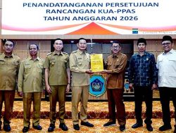DPRD Lamongan Setujui KUA-PPAS 2026, Pemerintah Siap Percepat Reformasi dan Pembangunan Inklusif