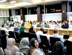 Bupati Daeng Manye Tekankan “Winner vs Looser” dalam Weekly Meeting Seri 13