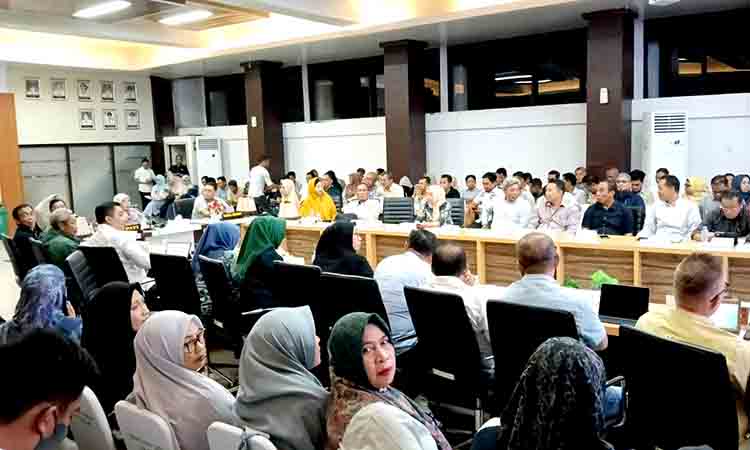 Daeng manye ajak asn jadi pemenang, bukan pecundang di weekly meeting seri 13
