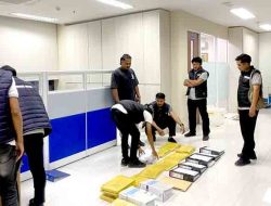 Direskrimsus Polda Kaltara Geledah Tiga Kantor Bank Kaltimtara, Usut Dugaan Korupsi Kredit Rp 275 Miliar