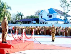 Disiplin ASN Meningkat, Takalar Siap Wujudkan Tranformasi Digital