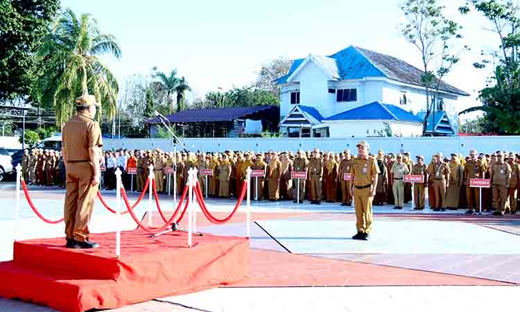 Disiplin asn meningkat