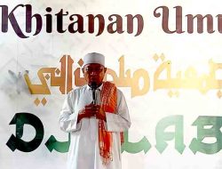 Djalabi Manyar Sabrangan Gelar Khitanan Umum ke-59, Wujud Tradisi dan Kepedulian Sosial