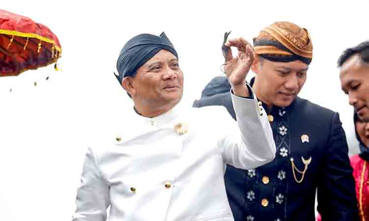 Dukung pengembangan wisata dieng