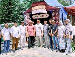 FEB Preneur Day 2025, Wadah Kreativitas Mahasiswa dalam Penguatan Jiwa Kewirausahaan Dan Kemandirian