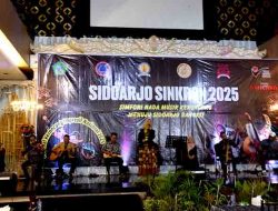 Festival Simfoni Nada Musik Keroncong 2025 Digelar di Sidoarjo