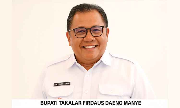 Firdaus daeng manye hadir di kpk sebagai saksi, fokus bekerja untuk takalar