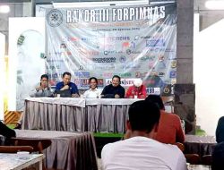 Forpimnas Gelar Rakor III di Bojonegoro, Tegaskan Komitmen Profesionalisme dan Legalitas Organisasi