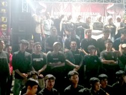 Malam Meriah HUT RI ke-80 di Gunungrejo: Warga Guyub Rukun Rayakan Kemerdekaan Bersama Karang Taruna LOTUS