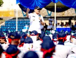 Gubernur Ahmad Luthfi Dorong Mahasiswa Polines Jadi Motor Investasi Jawa Tengah