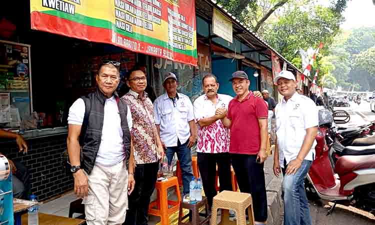 Gubernur dki jakarta dukung penuh gerakan pasar rakyat