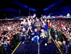 Hari Jadi ke-403 Kabupaten Pekalongan: Gubernur Ahmad Luthfi Serukan Persatuan Warga