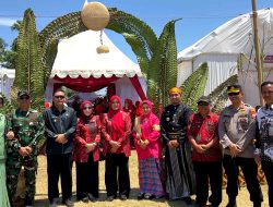 Hengky Yasin: Jangan Pernah Lelah Mengabdi, PKK Adalah Kekuatan Pembangunan Takalar