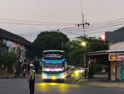 Polres Madiun Kota Kawal Ketat Pengesahan Warga Perguruan Silat Untuk Keamanan