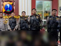 Patroli Jogoboyo Amankan 8 Pemuda Hendak Tawuran di Surabaya, Sejumlah Sajam Disita