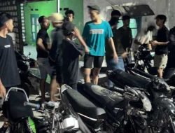 Respons Cepat Polres Gresik, Enam Remaja Balap Liar Diamankan Sat Samapta di Jalan Raya Bungah