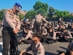 Maksimalkan Edu – Lead, SPN Polda Jatim Bentuk 247 Calon Bintara Polri yang Berdedikasi dan Berkarakter