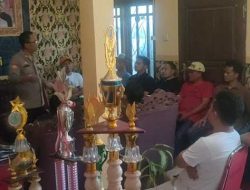 Polisi Tenangkan Warga Kepohagung, Kantor Desa di Tuban Tak Jadi Disegel