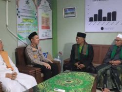 Kapolres Bojonegoro Silaturahmi ke MUI, Perkuat Sinergitas Jaga Kamtibmas