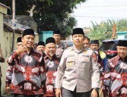 PD Muhammadiyah Sambut Hangat Kunjungan Kapolres Kediri