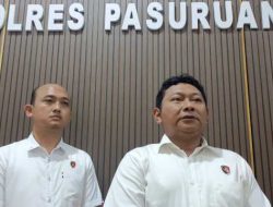 Polisi Berhasil Amankan Pemasok Utama Jaringan Narkoba di Pasuruan, 350 gram Sabu dan Ratusan Butir Ekstasi Disita