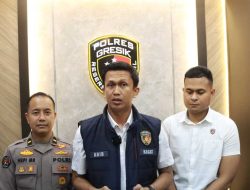 Polisi Tetapkan Satu Tersangka Kasus Tambang Ilegal di Bungah Gresik