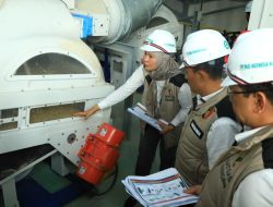 Rekonstruksi Produksi Beras PT Padi Indonesia Maju, Satgas Pangan Polri Temukan Pelanggaran Standar Mutu