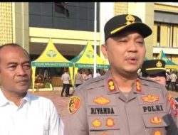 Polres Sumenep Berhasil Gagalkan Penyelundupan Narkoba Tersangka Diamankan di Pelabuhan Pasongsongan