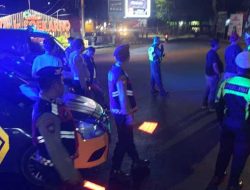 Polres Malang Intensifkan Patroli Malam, Cegah Balap Liar di Jalibar hingga Mondoroko