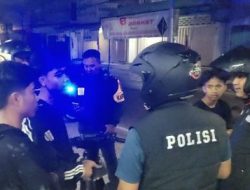 Polsek Gurah Gencarkan Patroli Malam, Cegah Peredaran Miras, Narkoba, dan Judi Online