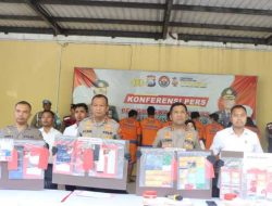 Polresta Sidoarjo Berhasil Ungkap Kasus Penjualan Data Pribadi untuk Judol, Transaksi Capai Rp 5 Miliar