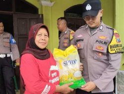 Polres Pasuruan Gelar Pasar Murah di 17 Polsek untuk Bantu Ekonomi Warga