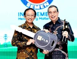 Semangat Kemerdekaan, PLN Apresiasi Pelanggan Sektor Industri, Sukses Dorong Ekonomi Hijau Nasional