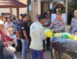 Dukung Stabilitas Harga Beras, Polres Probolinggo Gelar Pasar Murah di 21 Kecamatan