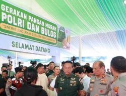 Polda Jatim Menggelar GPM, Serentak di Seluruh Wilayah Jawa Timur