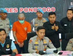 Polisi Ungkap Misteri Penyebab Kematian Perempuan di Hutan Ponorogo, 1 Tersangka Diamankan