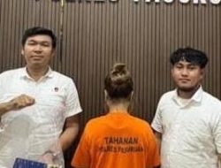 Polres Pasuruan Amankan Seorang Perempuan Diduga Bantu Edarkan Narkoba