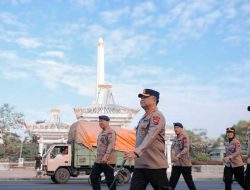 Semangat Juang : Polrestabes Surabaya Kenang Peran Polisi dalam Pertempuran 1945