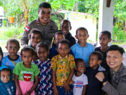 Hadirkan Damai bagi Papua, Satgas Damai Cartenz Dapat Apresiasi dari Tokoh Agama