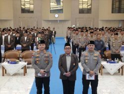 Polda Jatim Gandeng Ratusan Da’i, Perkuat Benteng Kedamaian Jawa Timur