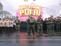 Hari Juang Polri 2025 Dipusatkan di Surabaya, Kapolri Pimpin Langsung Upacara