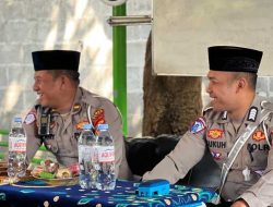 Satlantas Polres Kediri Gelar Sosialisasi Tertib Lalu Lintas di Ponpes Tahfidz Ar-Rasyid 3 Pare