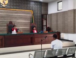 JPU Kejaksaan Tuntut Hukuman Mati Terdakwa Kasus Pembunuhan Mutilasi