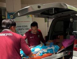 Polri Untuk Masyarakat : Polres Gresik Hadirkan Ambulan Gratis Layanan Cepat Tanggap Bagi Warga