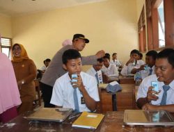 SPPG Polres Tulungagung Resmi Beroperasi, Layani 3.047 Penerima Manfaat Makan Bergizi Gratis