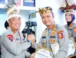 Wakapolri Buka Lemdiklat Literation Expo 2025, Dorong Penguatan Literasi dan SDM Polri