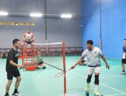 “The Minions” Marcus Fernaldi Gideon menambah semangat baru generasi muda di Kota Kediri