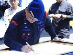 Peresmian Wisata Juang Korps Brimob Polri, Sarana Edukasi Sejarah Perjuangan Polri