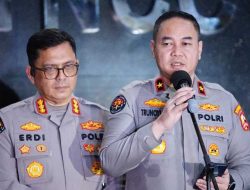 Polri Minta Seluruh Jajaran Lindungi Wartawan Saat Bertugas