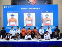 Polri Ungkap Sindikat Judi Online Jaringan Internasional, Sita Rp16,4 Miliar dan Bekukan 76 Rekening